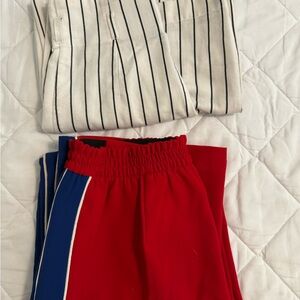 Zara and Forever 21 Pants